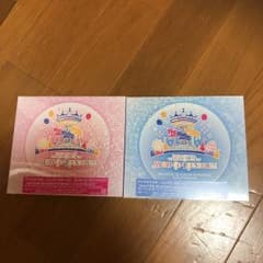 アイドルマスターシンデレラガールズCDのサムネイル