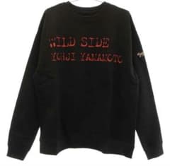 Yohji Yamamoto WILD SIDE スウェットのサムネイル