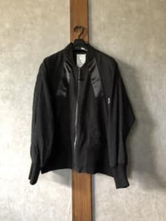 【SHAREEF】CRACK JQ BLOUSON サイズ1のサムネイル