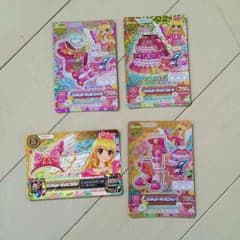 アイカツカード。のサムネイル