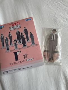 名探偵コナン F賞 アクリルスタンド　安室透のサムネイル