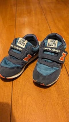 new balance　996 14cmのサムネイル