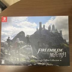 特典のみ】ファイアーエムブレム 風花雪月 フォドラコレクション