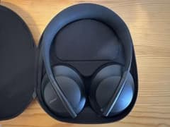 BOSE NC700 ワイヤレスヘッドホン ケース付ふ - メルカリ