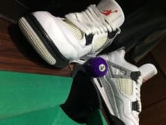 jordan4 セメントのサムネイル
