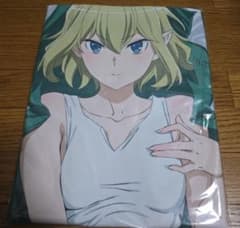 ダンまち リュー・リオン 抱き枕カバー | Mercari