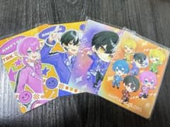 AMPTAK×COLORSカードのサムネイル