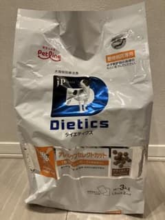 Petline Dietics アレルゲンセレクトカット 3kgのサムネイル