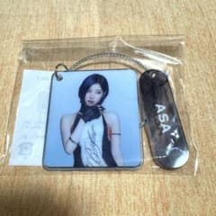 コ*マ様 BABYMONSTER ベビモン アサ ASA オンラインくじ キーリのサムネイル