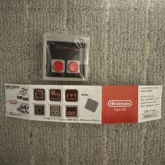 Nintendo TOKYO コントローラーボタンコレクションのサムネイル