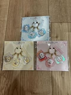 まじかるちいかわ　変身アクリルチャーム　3点セットのサムネイル