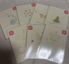 hana ポストカード 7枚セットのサムネイル