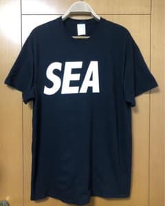 WIND AND SEA×YES TOKYOコラボTシャツのサムネイル