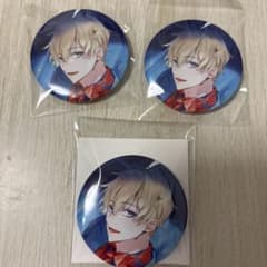 ツキウタ。 缶バッジ 皐月葵 - メルカリ