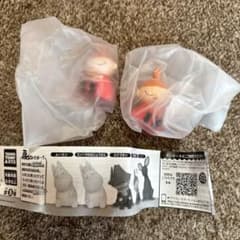 ムーミン　肩ズンfig．ガチャガチャのサムネイル
