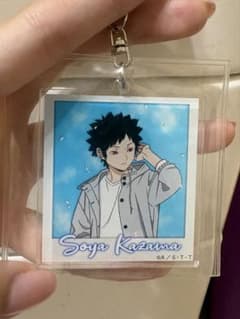 ワールドトリガー 風間蒼也 アクリルキーホルダーのサムネイル