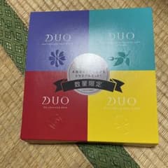 DUO ザ クレンジングバーム ミニ 3種セットのサムネイル