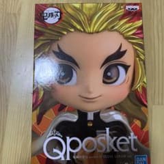 鬼滅の刃 Qposket 煉獄杏寿郎 スペシャルカラー セガ限定 メタリックのサムネイル
