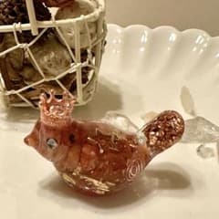 現役セラピスト兼占い師が制作しました ハンドメイドのキラキラオルゴナイト♡のサムネイル