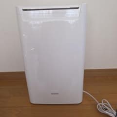 IRIS OHYAMA 衣類乾燥除湿機 DCE-6515 本体 - メルカリ
