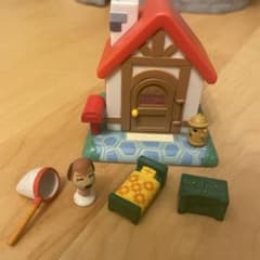 森をつくろう！どうぶつの森＋ 赤い屋根の家 - メルカリ