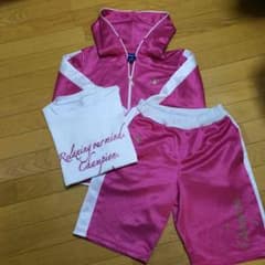 チャンピオン champion ３点セット 150cmのサムネイル