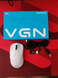 VGN DRAGONFLY F1 PRO MAX　出品４月のみのサムネイル
