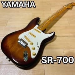 YAMAHA SR-700 1980年代 エレキギター - メルカリ