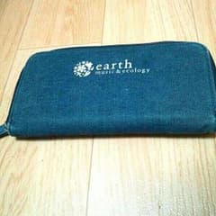 earth長財布のサムネイル