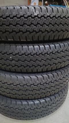 軽トラ用 12インチ ヨコハマのサムネイル