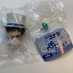 コナン ぺたっとねじまきますこっと 怪盗キッドのサムネイル