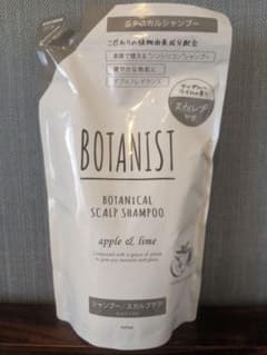 BOTANIST　シャンプー ボタニカルシャンプー　スカルプ　詰め替えのサムネイル