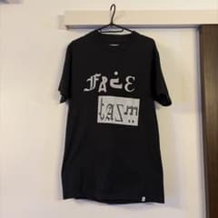 FACETASM プリントTシャツ ブラックのサムネイル