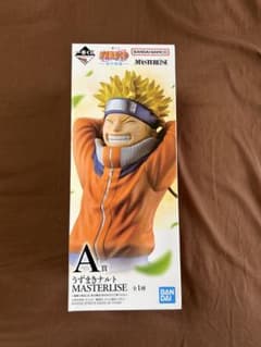 D*y様 一番くじ NARUTO A賞 うずまきナルト MASTERLISEのサムネイル