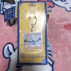 BANDAI 이치 반 쿠지 퍼핏슨승 G상 아크릴 컬렉션