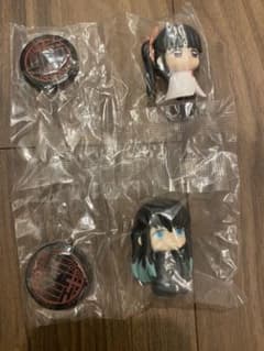 鬼滅の刃 すわらせ隊　カナヲ＆無一郎のサムネイル