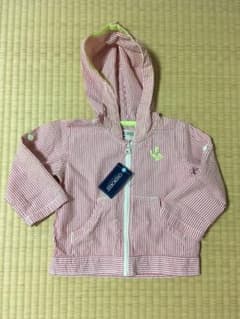 パーカー ベビー 80 新品 タグ付きのサムネイル