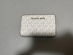 MICHAEL KORS 二つ折り財布 MKロゴプリントのサムネイル