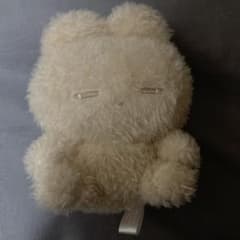 ウサギのねむちゃん　マスコット2 ラテのサムネイル