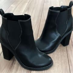 【ALEXIA STAM】ショートブーツのサムネイル