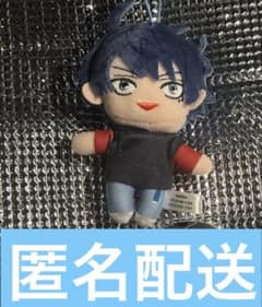 桃源暗鬼 無陀野 gigo マスコット 桃源暗鬼 GiGO限定 マスコットぬいぐるみ 無陀野無人 - メルカリ