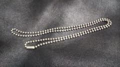 ボールチェーン CHROME HEARTS 46cmのサムネイル