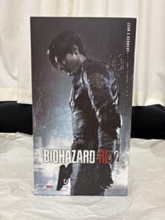1/6 ダムトイズ　バイオハザード２　レオン　RE2 MTTOYSヘッド付き 1/6 ダムトイズ バイオハザード2 レオン RE2 MTTOYSヘッド付き - メルカリ