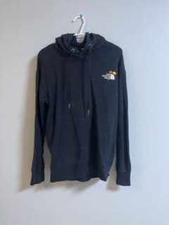 THE NORTH FACE プルオーバーパーカー ブラック XSのサムネイル