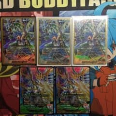 バディファイト 逆天星竜ジャックナイフのサムネイル