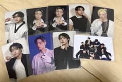 Stray Kids スキズ　KARMA CD3種 トレカ HMVフライヤーのサムネイル