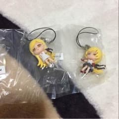 物語シリーズ 一番くじのサムネイル