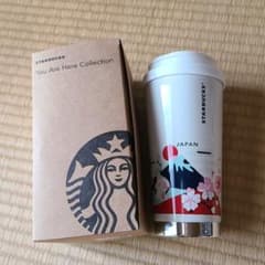 スターバックス☆ステンレスタンブラーのサムネイル