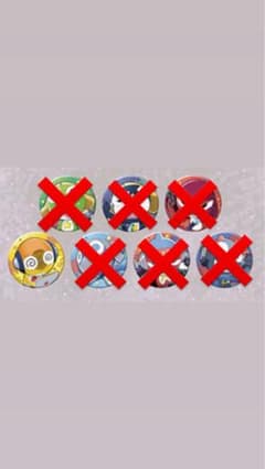 ケロロ軍曹 缶バッジのサムネイル