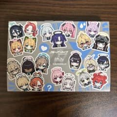 「ふもコレ」×「ブルーアーカイブ」ミレニアムサイエンススクールキーキャップセット - 3